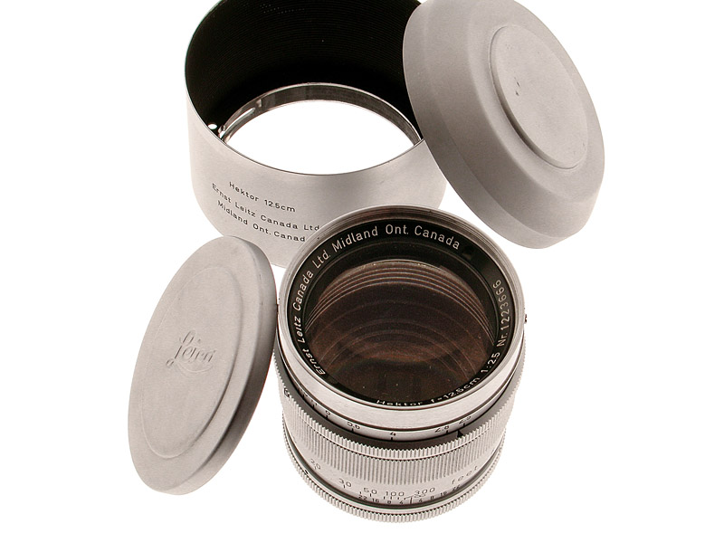 HEKTOR 2,5/12,5 cm Midland