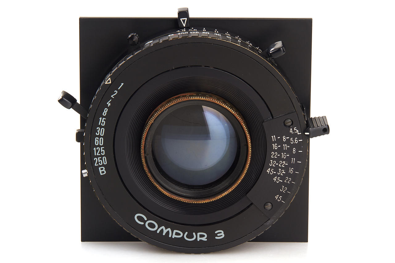 Hugo Meyer Plasmat Satz 4.5/17.3cm