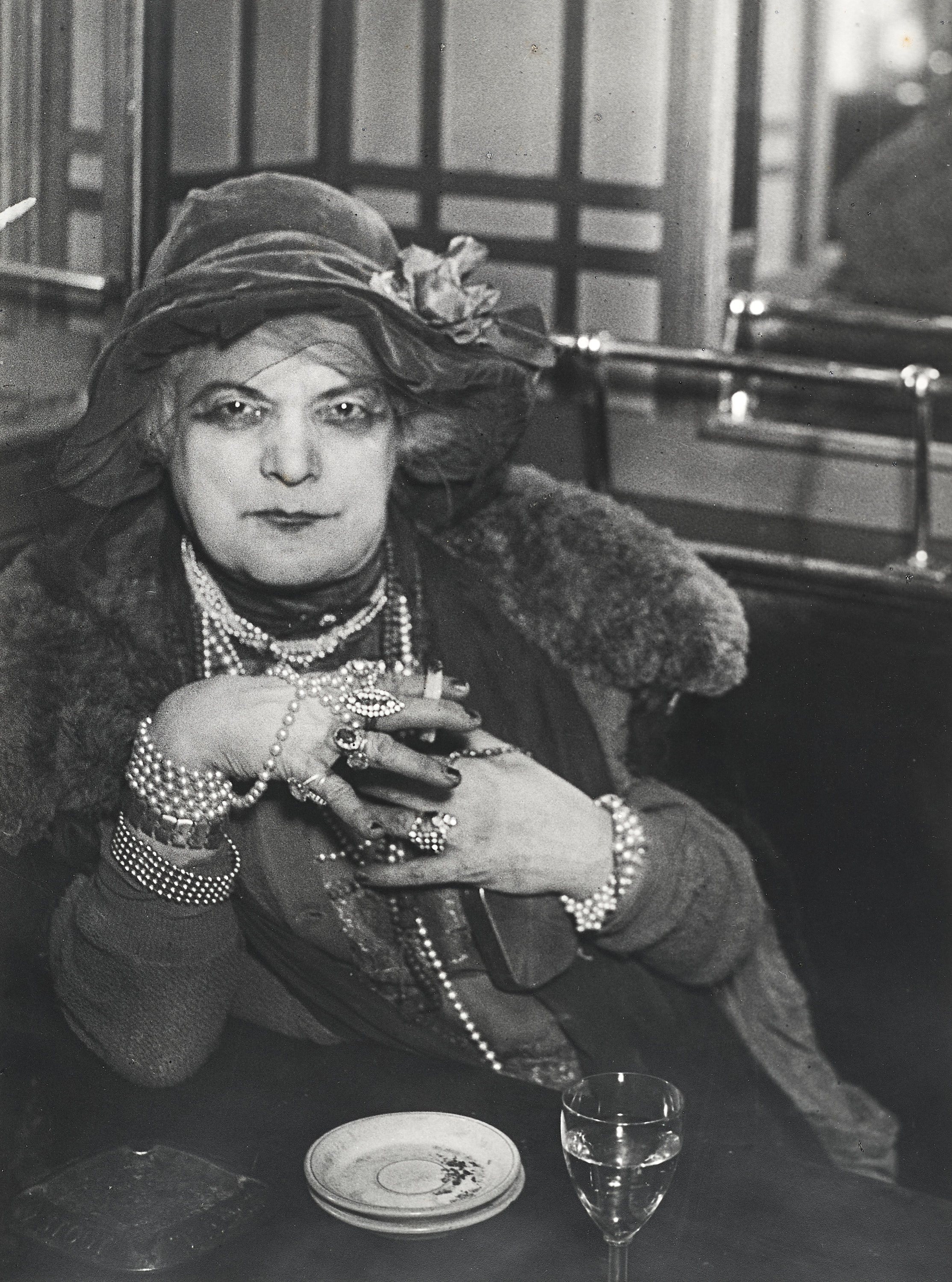 BRASSAÏ (1899–1984) - Madame Bijou, Paris 1932