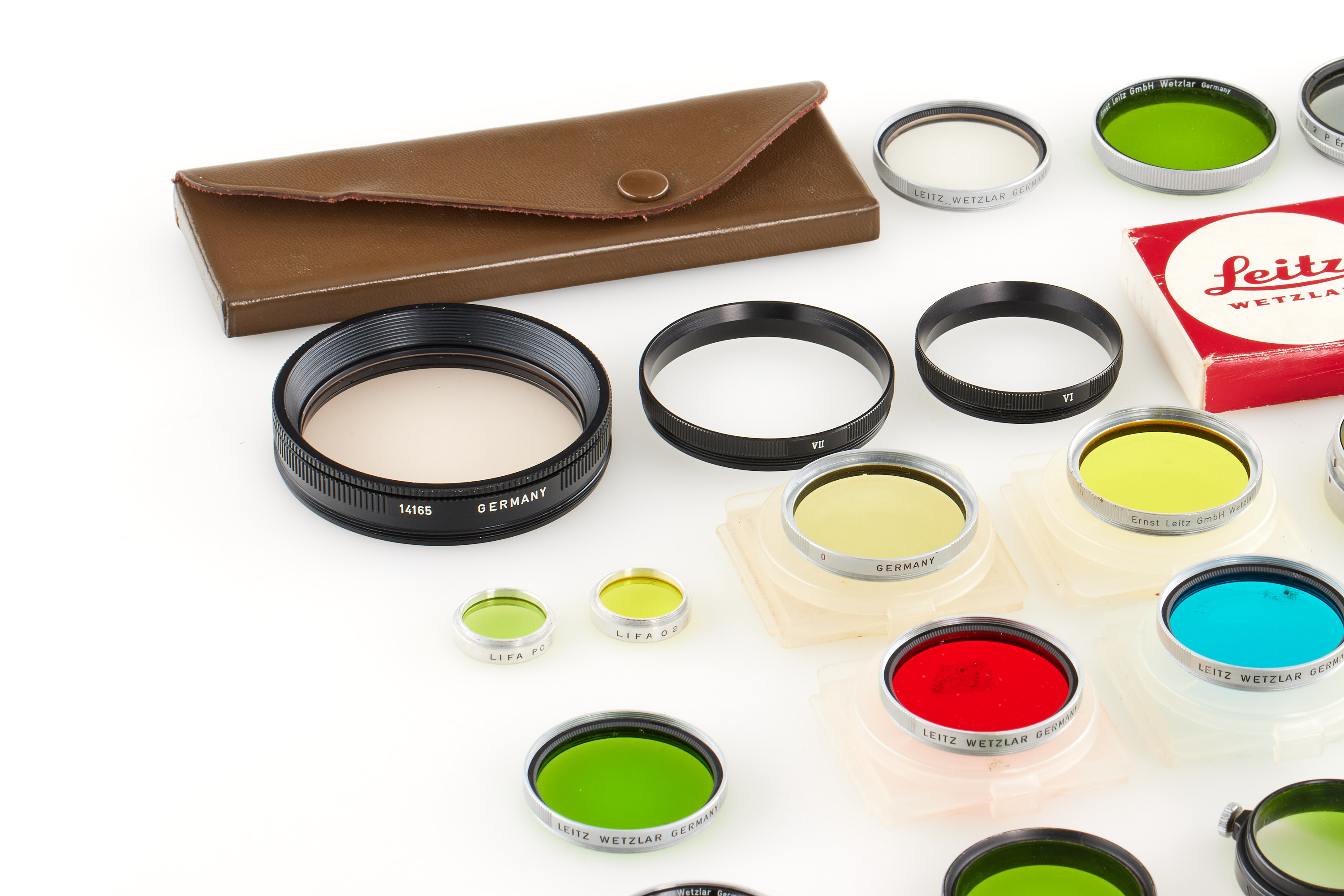 Leica Filters Various