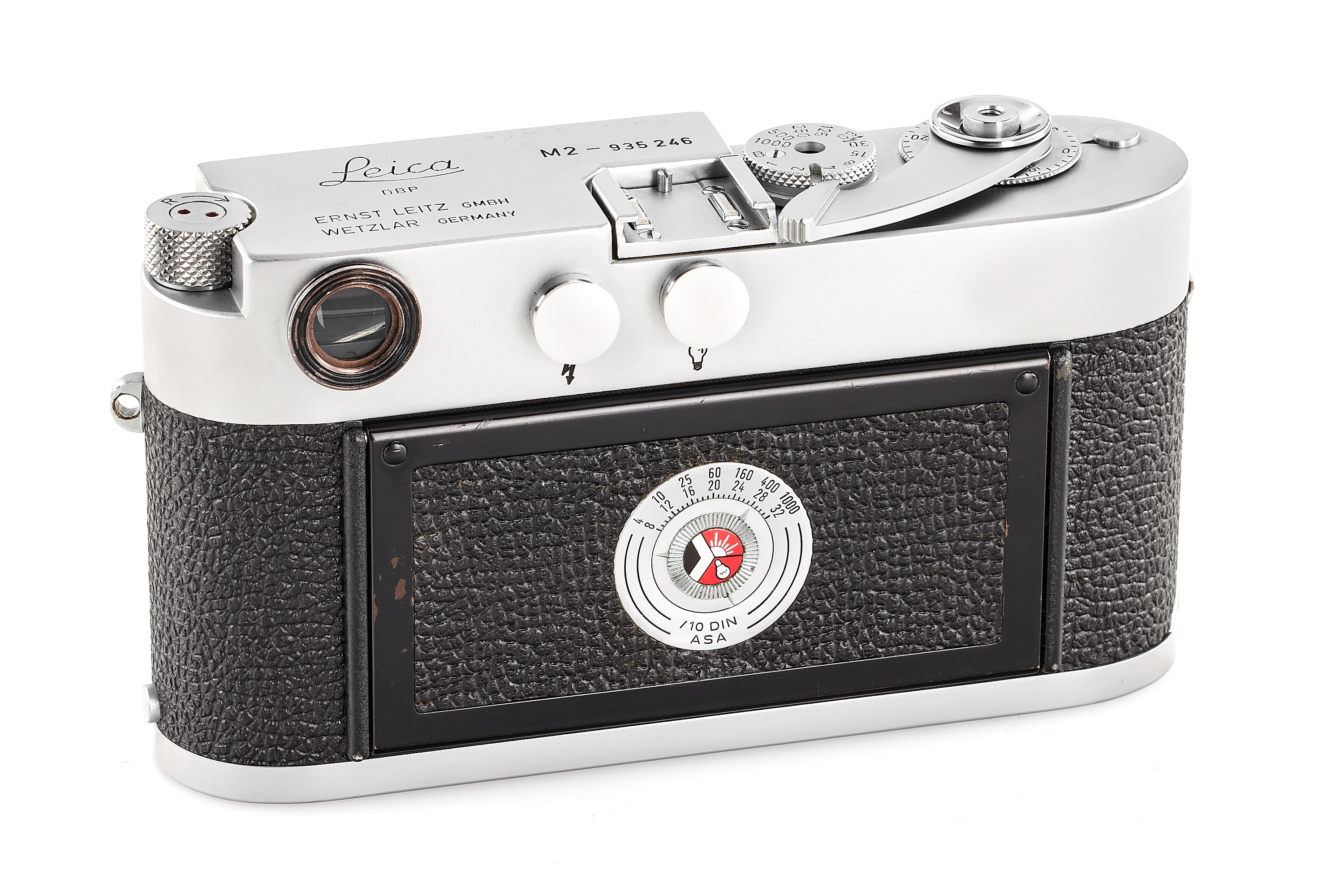 Leica M2 chrome