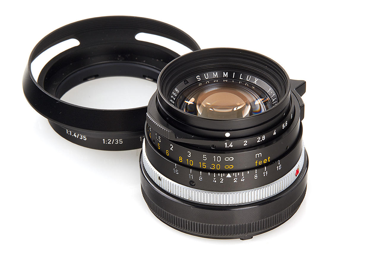 Summilux 1.4/35mm 11870 *