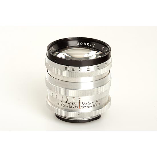 (Carl Zeiss Jena ?) Sonnar 1.5/5.8cm