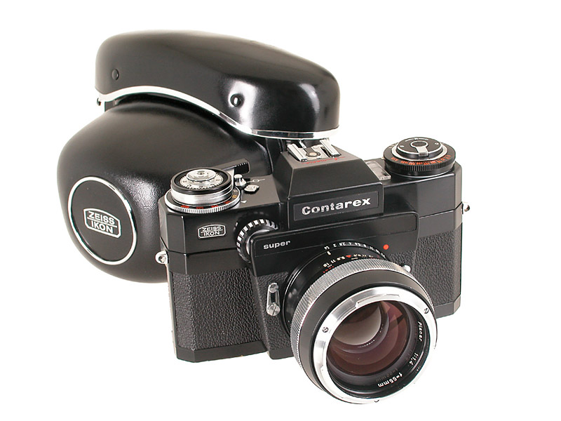 Contarex  Super black