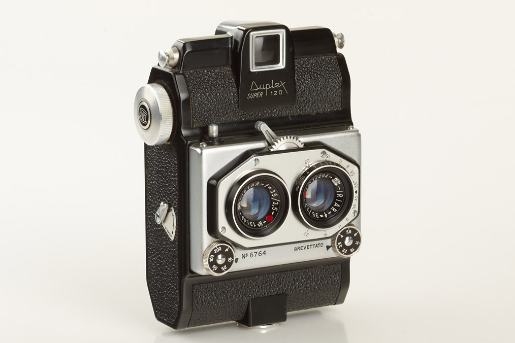 ISO Duplex Super 120 Ausrüstung | AI_18_11687