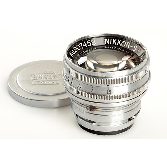 Nikkor-S.C 1.5/5cm Nikkor-S.C 1.5/5cm