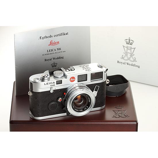 M6 chrome  Royal Wedding M6 chrome  Royal Wedding