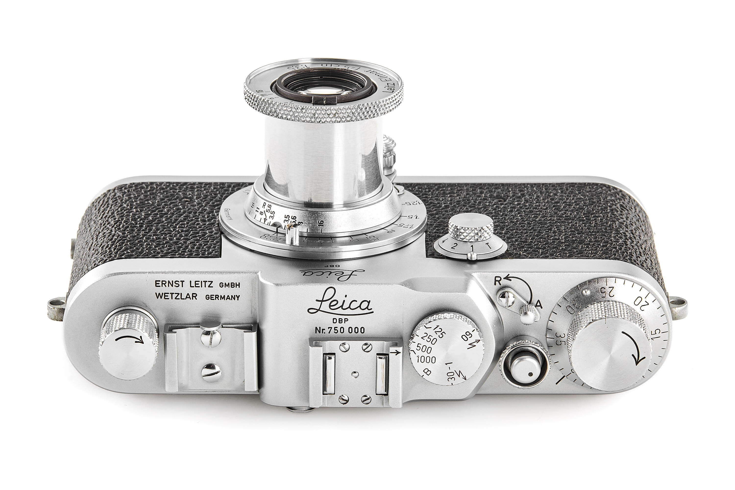 Leica Ig prototype no.750000 *