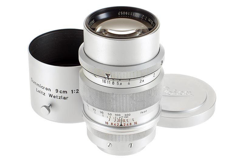 Summicron  2/90mm SOOZI