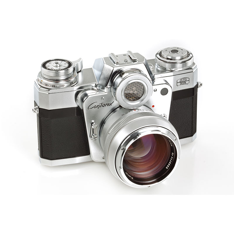 Contarex Bullseye