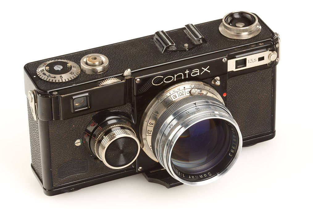 Contax I Type 7