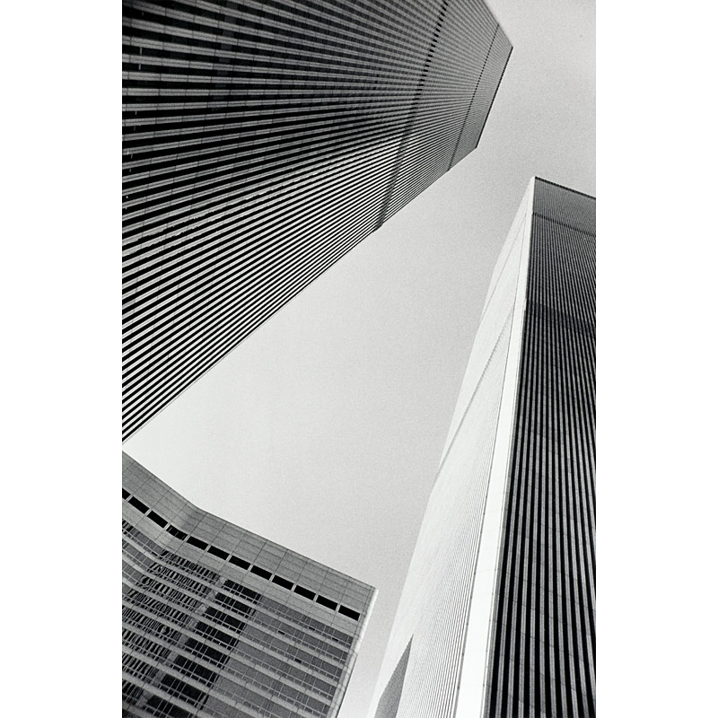 Josef Polleross (* 1963), ›World Trade Center, New York‹