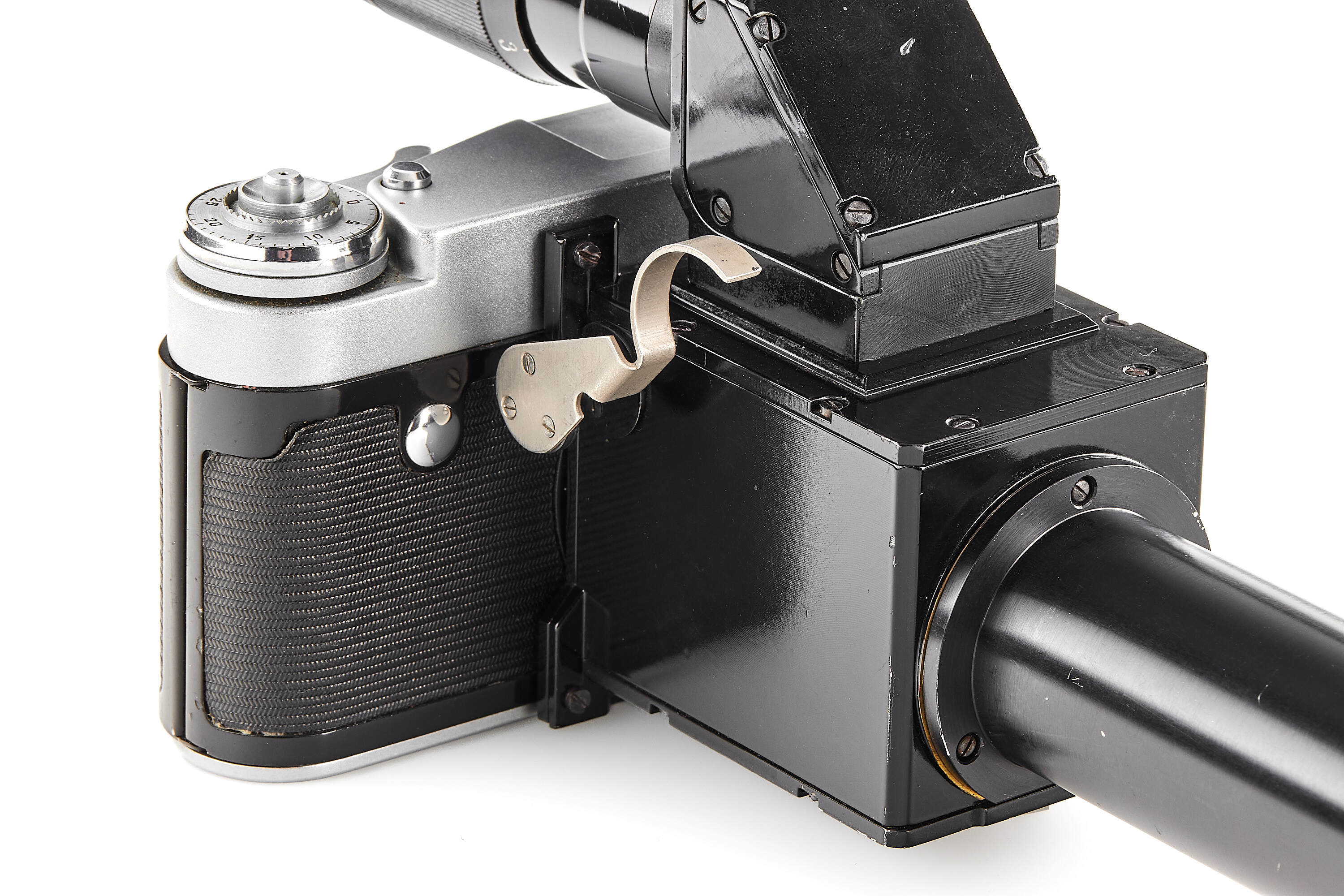 KGB Lenock Pinhole Photo-Optical System