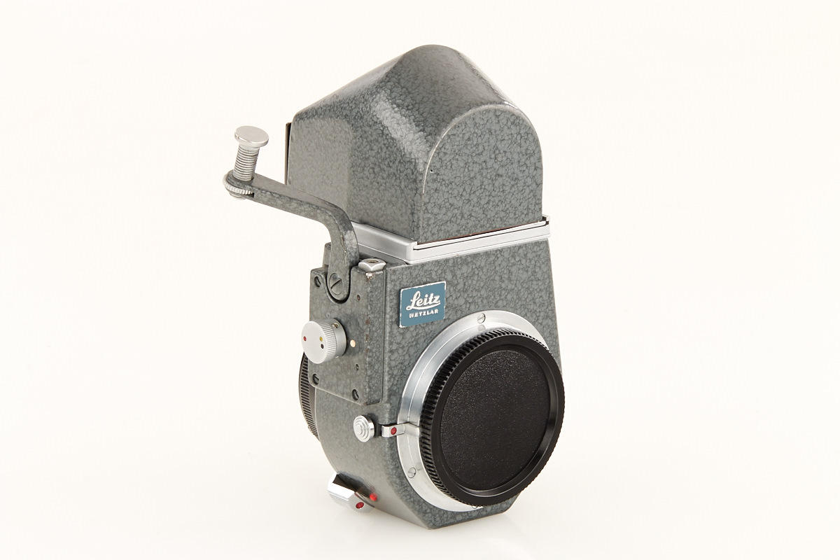 Visoflex III Grey Hammer Tone