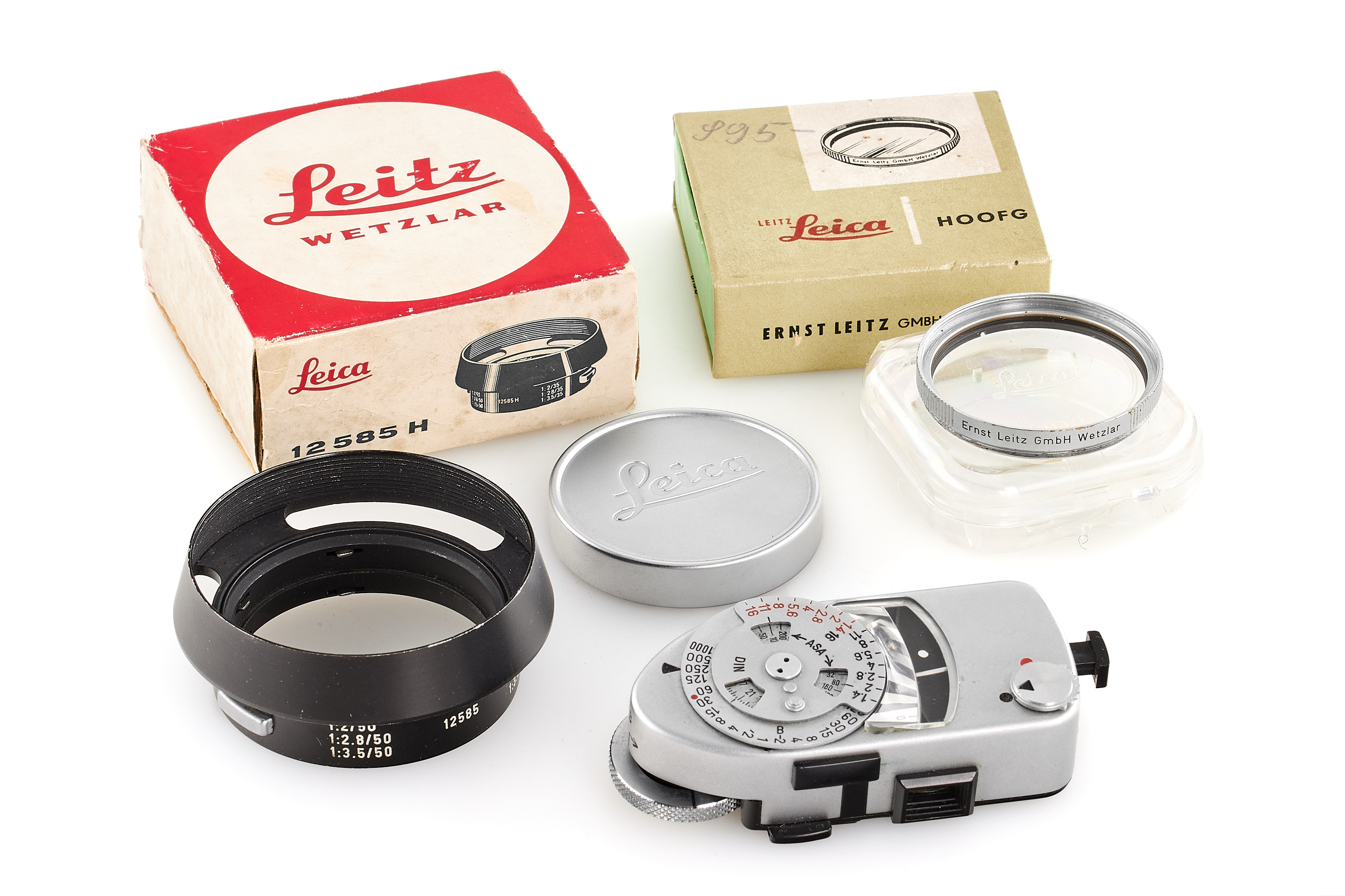 Leica M3 chrome Single Stroke