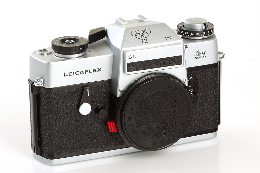 Leicaflex SL 'Olympia'