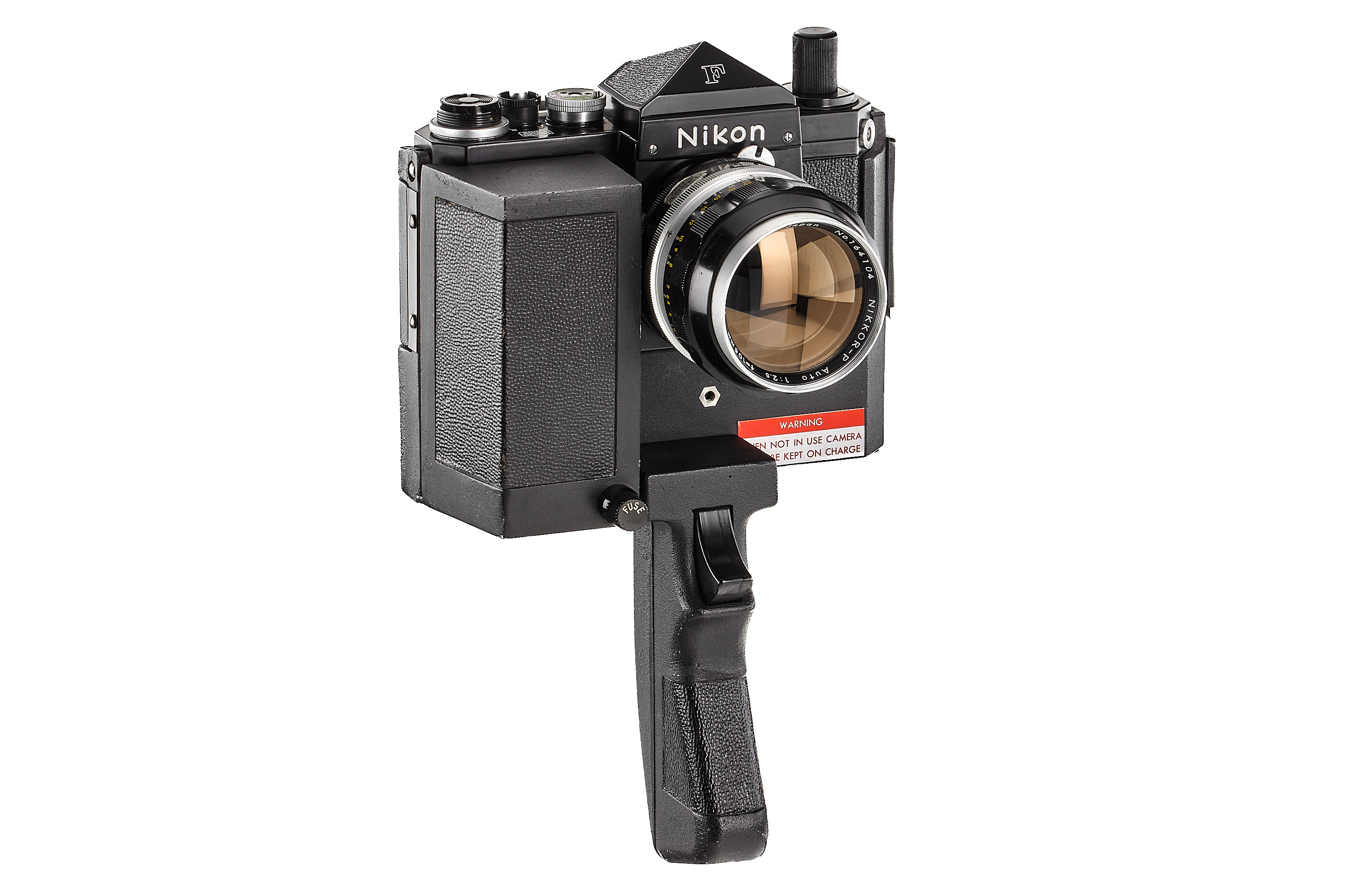 Nikon F KS-80A civilian *