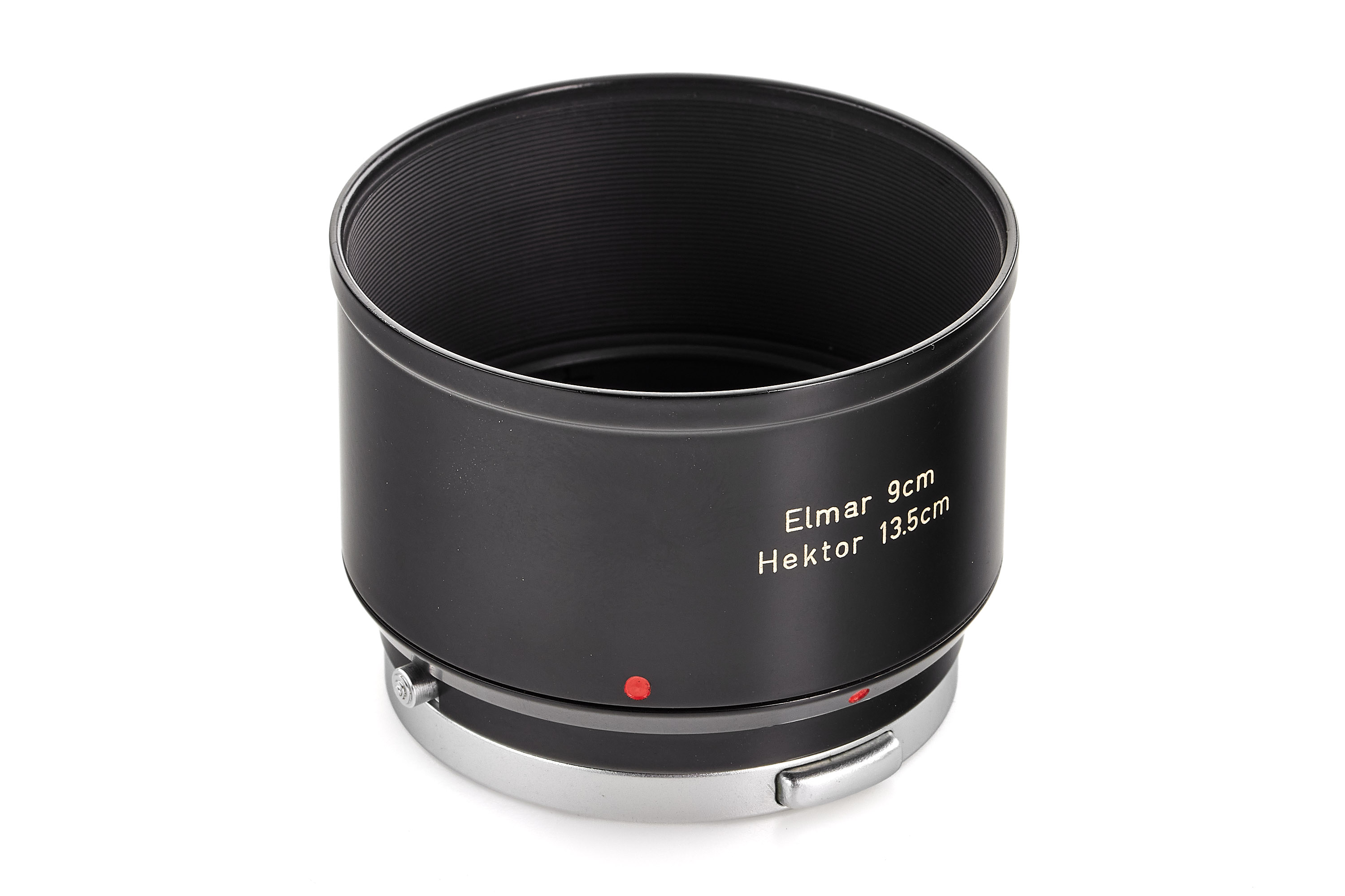 LEICA IUFOO Elmar 9cm Hektor 135mm 用フード