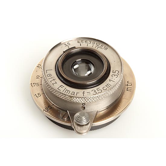 Elmar 3.5/3.5cm nickel Elmar 3.5/3.5cm nickel