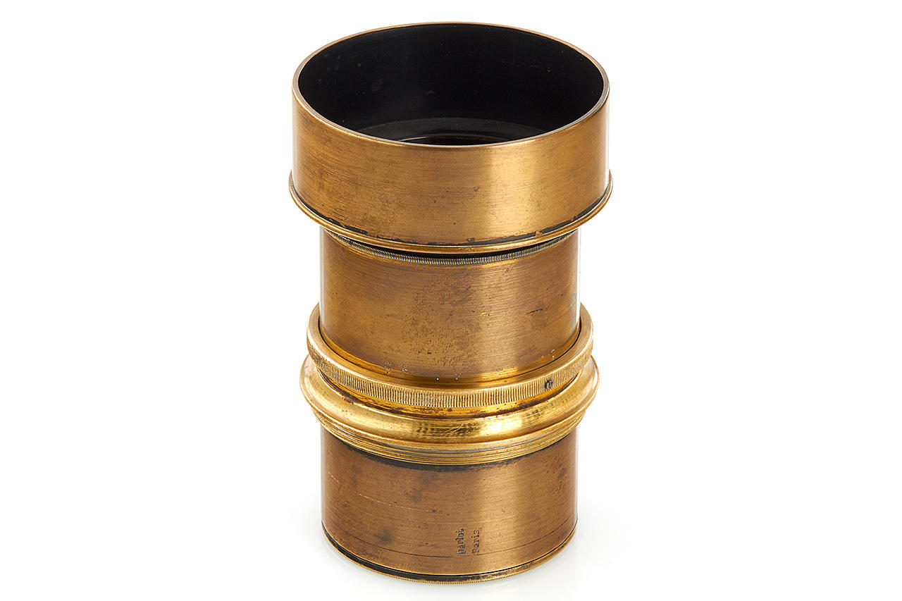 Darlot Petzval Lens