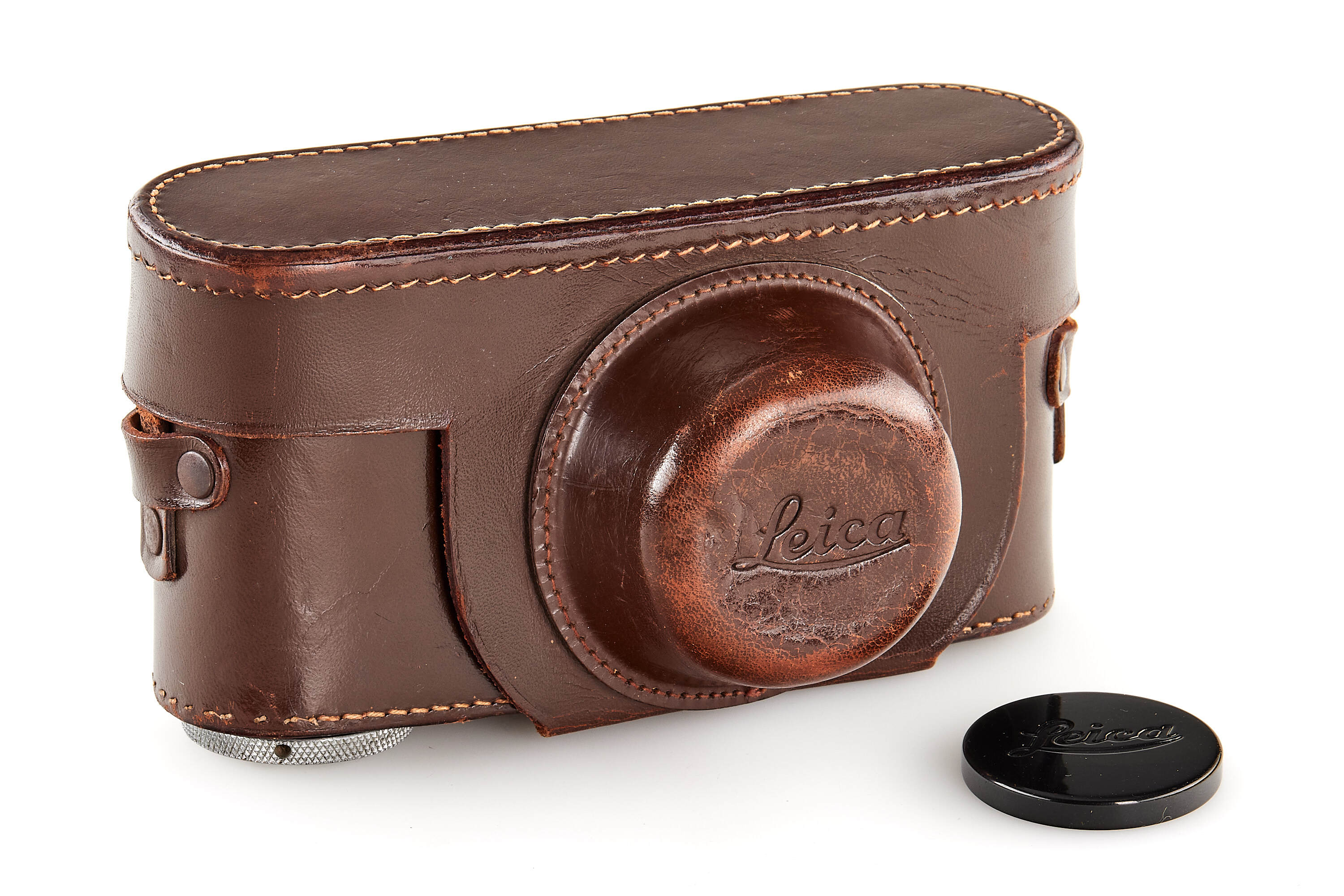 Leica III Mod. F black/nickel