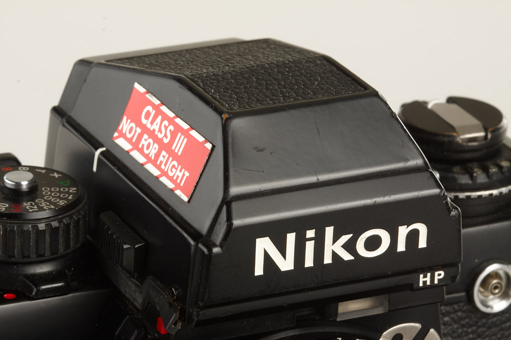ニコン Nikon F3 HP Nikon F3 HP Film Camera Body 692 | eBay