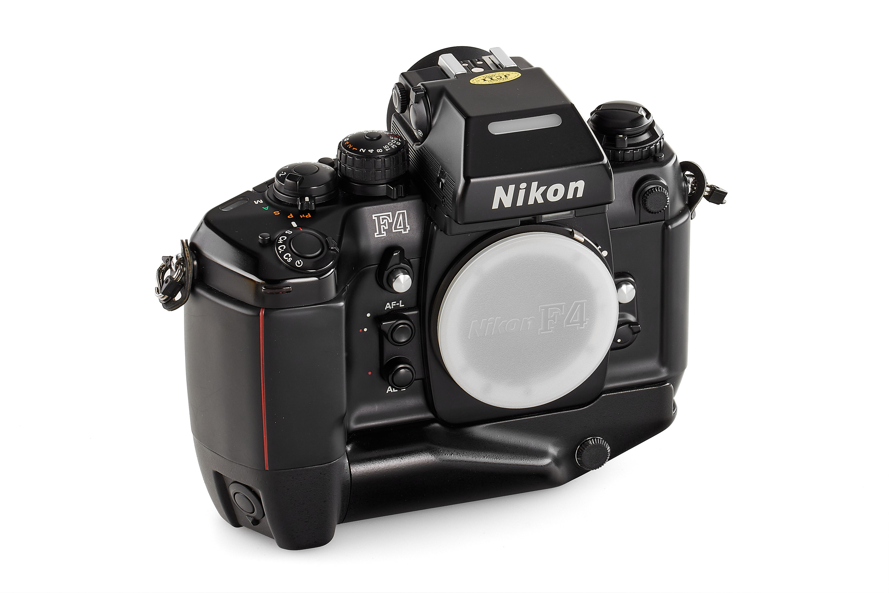 Nikon F4s outfit