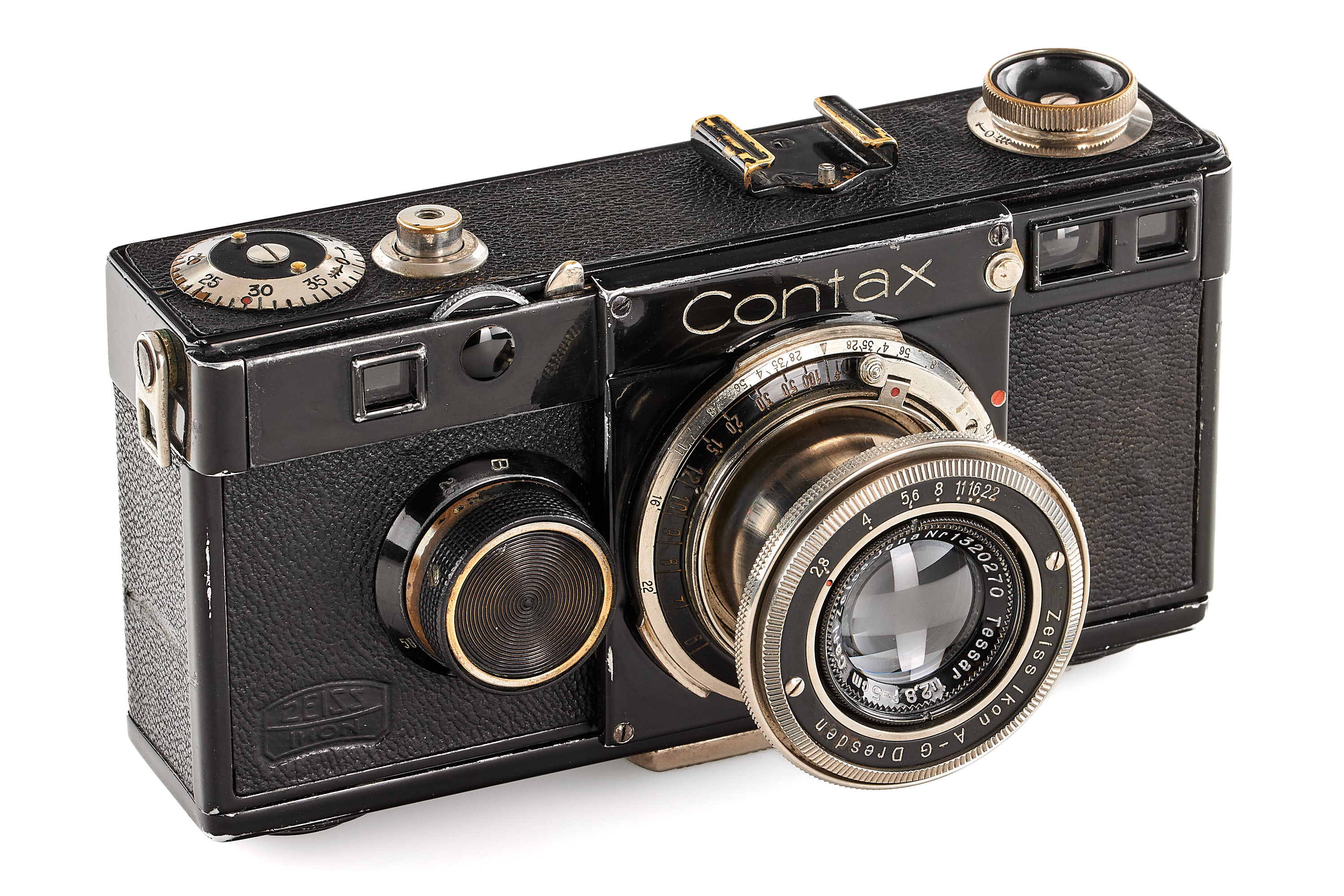 Zeiss Contax I Version 2 Zeiss Contax I Version 2