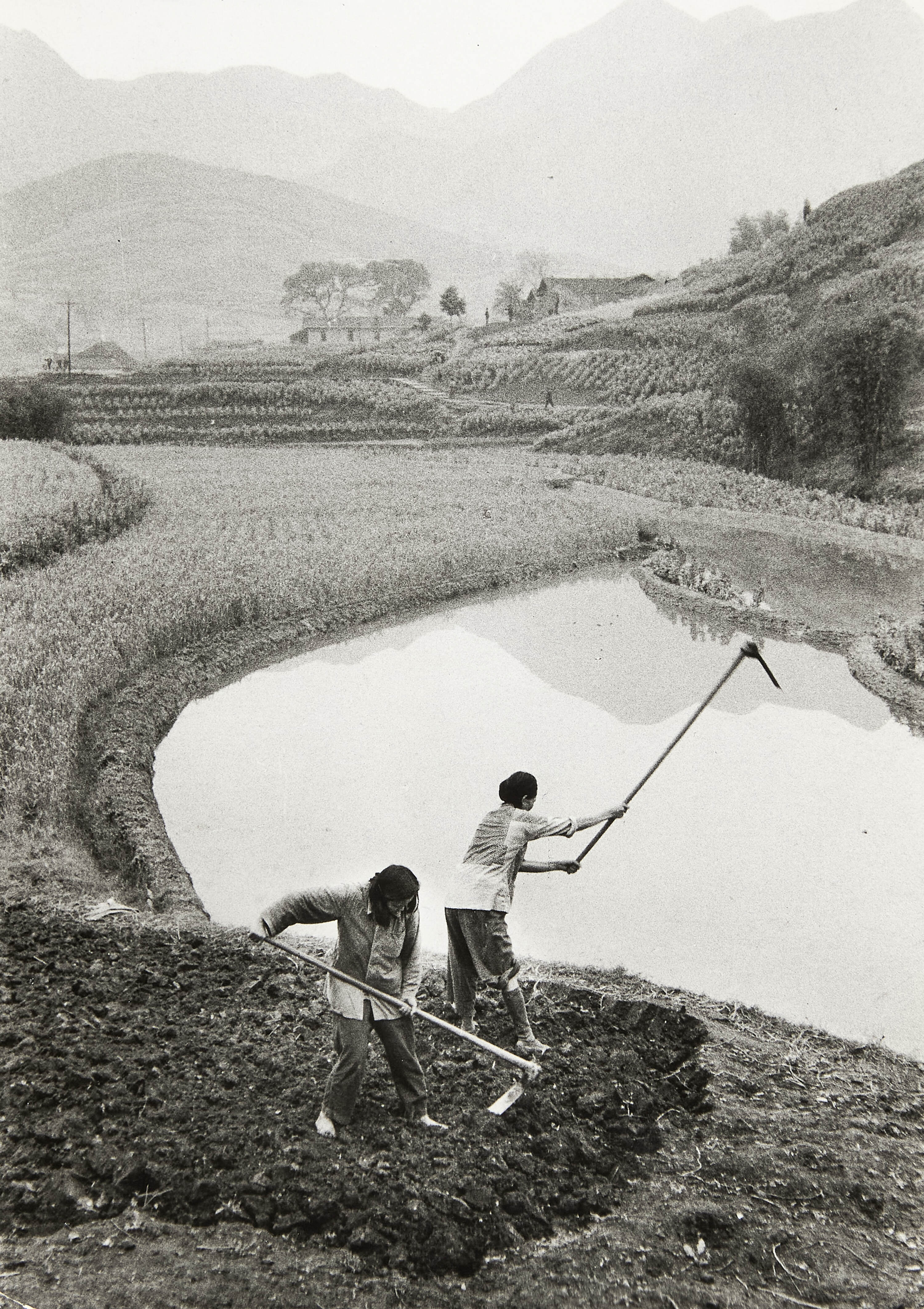 MARC RIBOUD (1923–2016) - Sichuan Province, China 1957