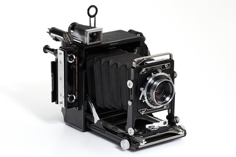 Graflex  Century Graphic