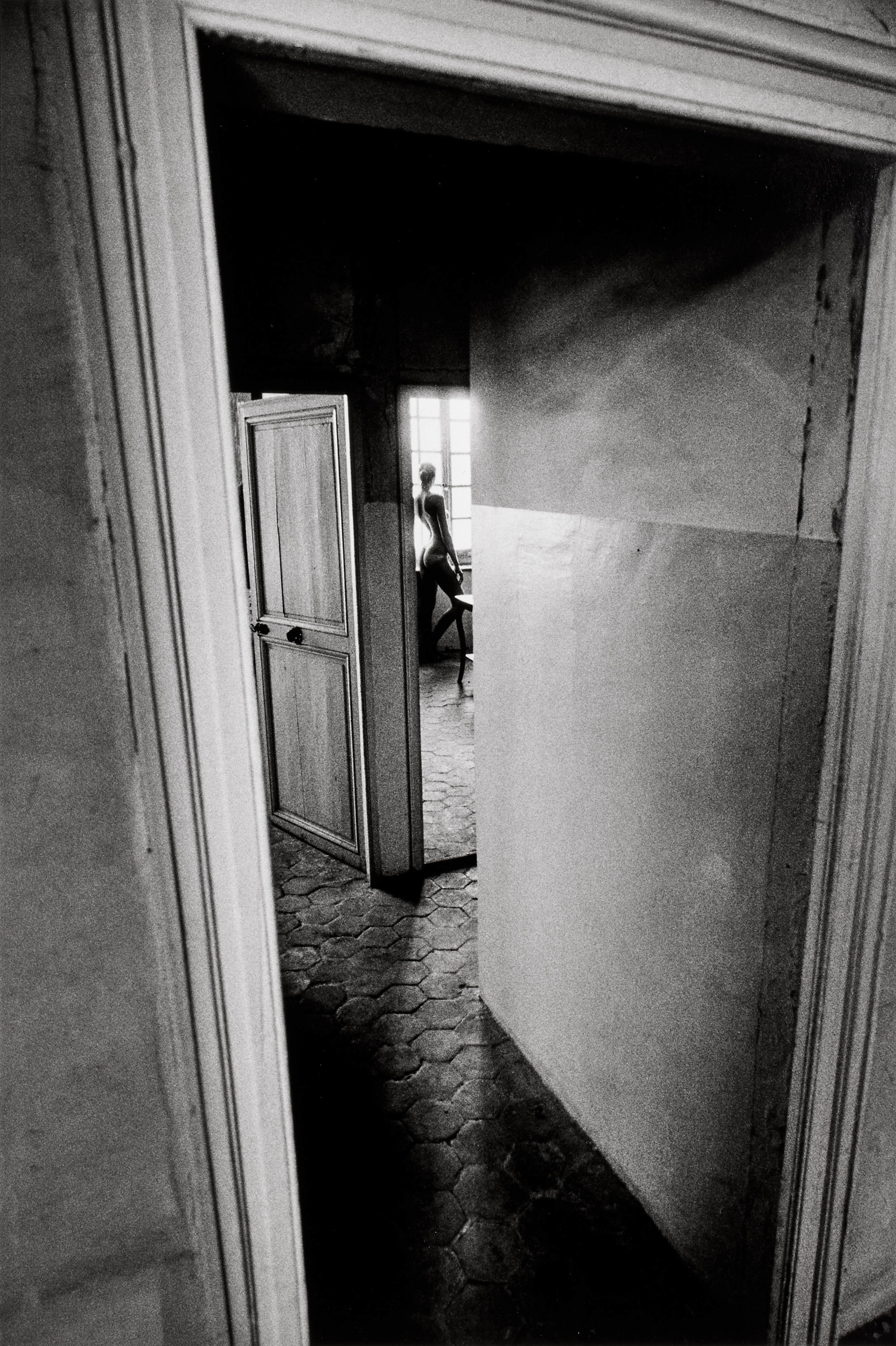 JEANLOUP SIEFF (1933–2000) - Nu Lointain, 1972*