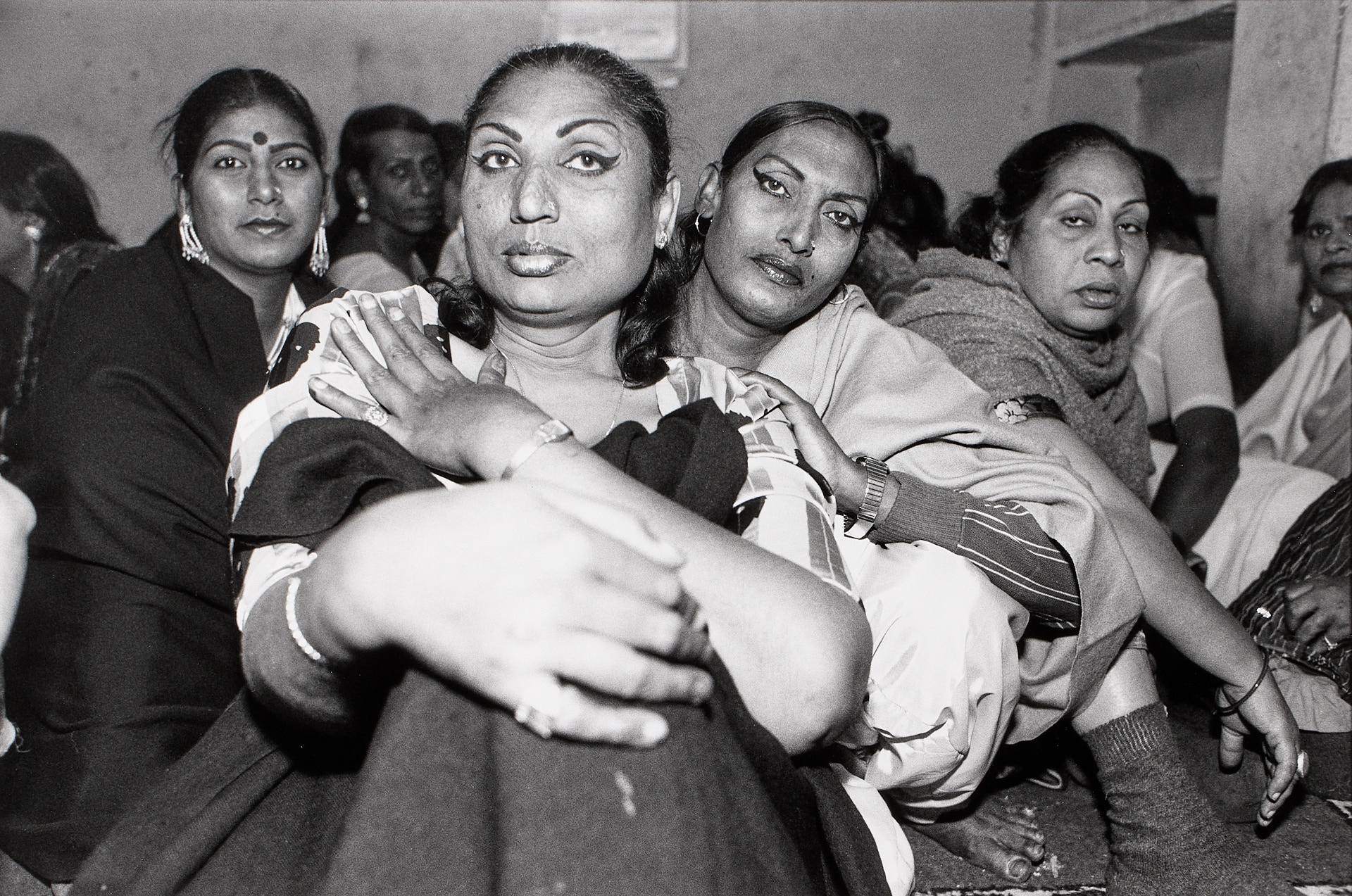 DAYANITA SINGH (* 1961) - The Third Sex, 1989-1999 DAYANITA SINGH (* 1961) - The Third Sex, 1989-1999