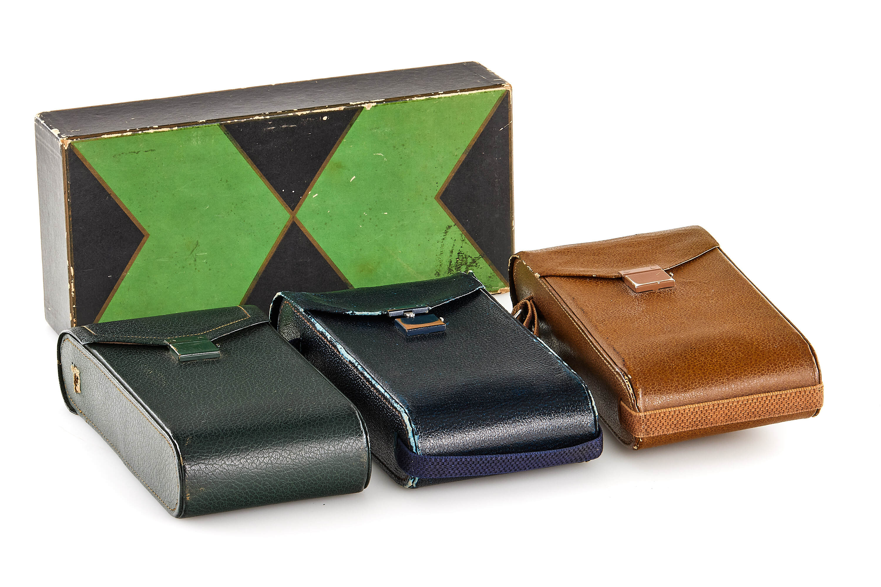 Kodak vest pocket cameras set *