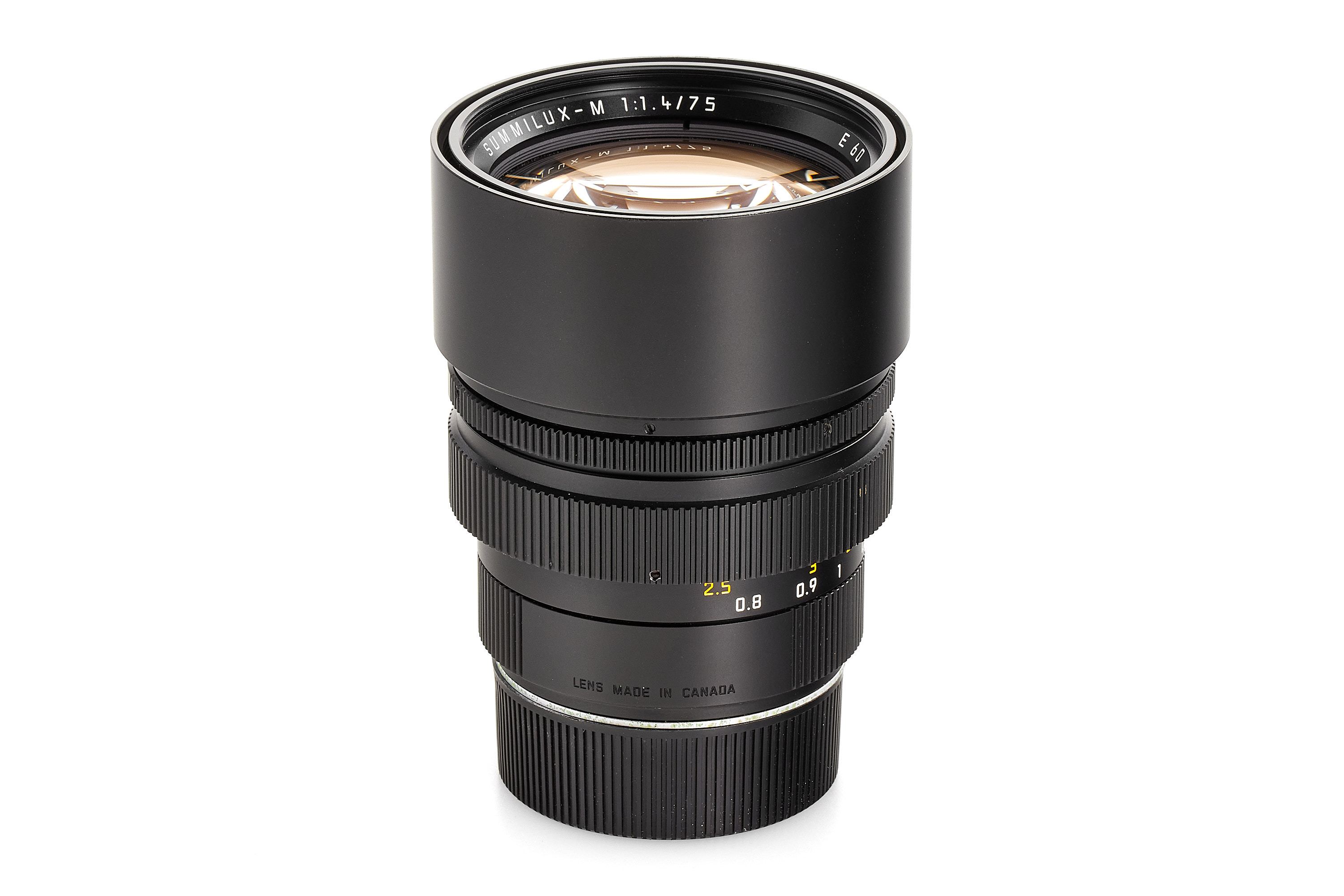 Summilux-M 1.4/75mm 11815