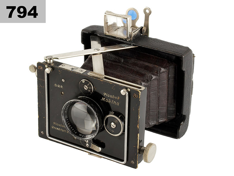 Plaubel  Baby Makina