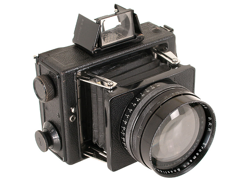 Ernemann  Ermanox Klapp