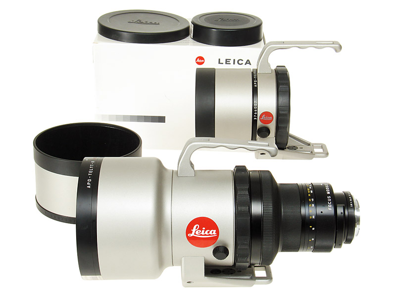 Apo-Telyt-R  Module Set