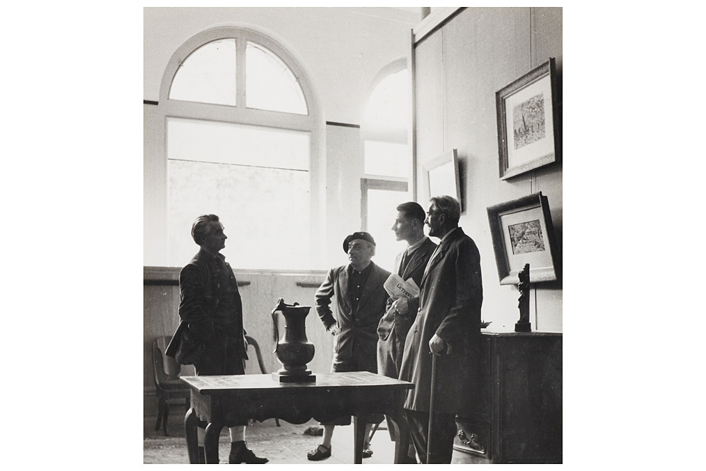 Henri Cartier-Bresson Henri Cartier-Bresson