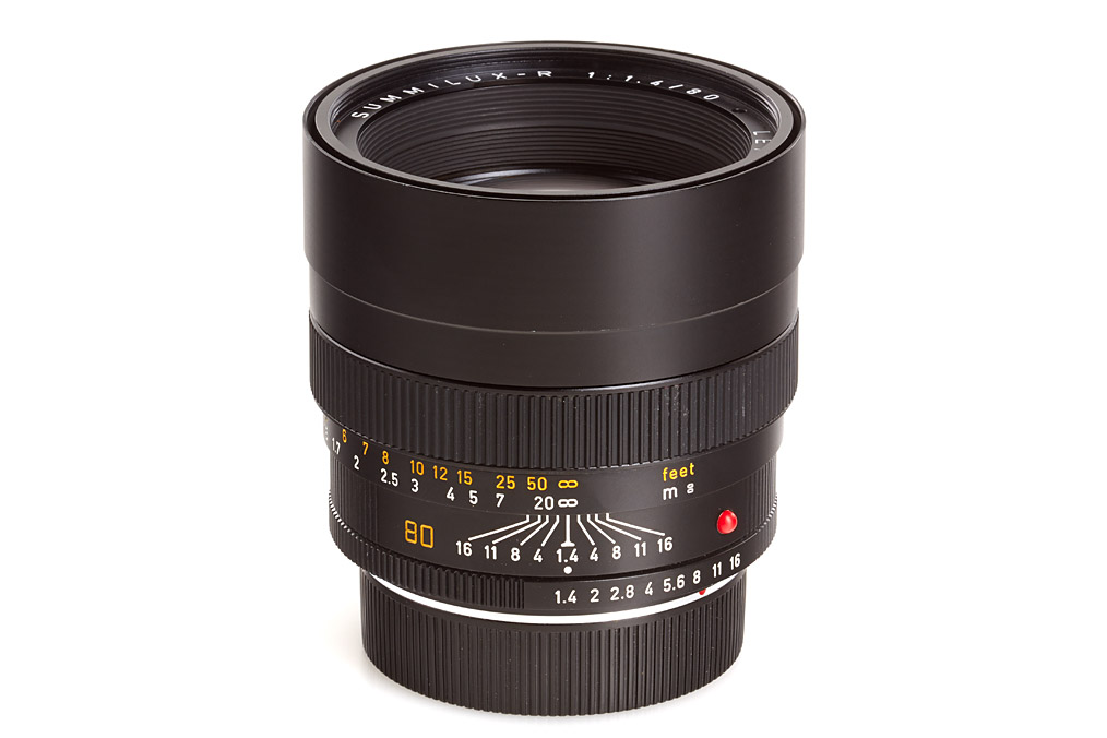 Summilux-R 1.4/80mm 11880
