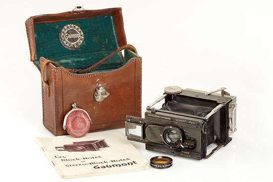 Gaumont  Block Notes