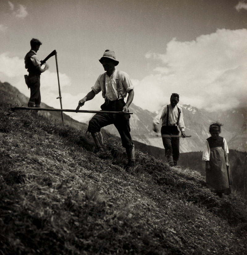 Rudolf Koppitz (1884–1936), Tyrol