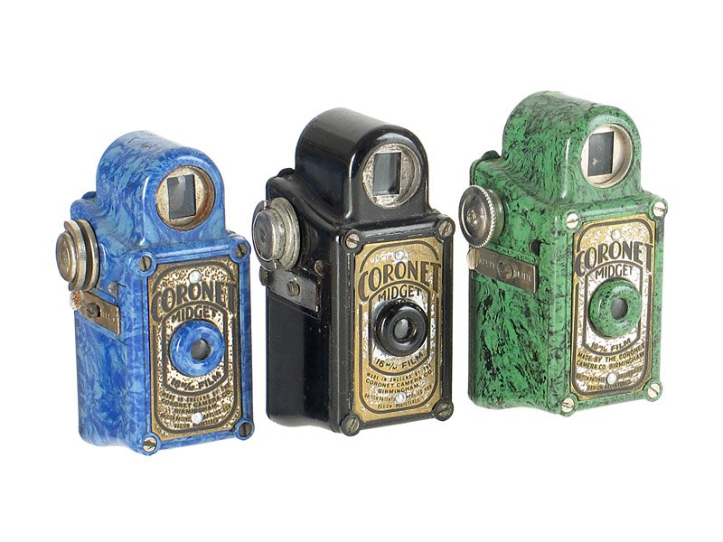 Coronet  Midget (various)