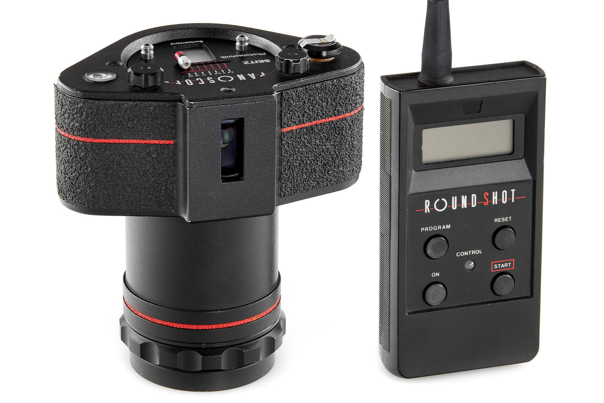 Seitz Phototechnik Panoscope Model 35/35 Seitz Phototechnik Panoscope Model 35/35