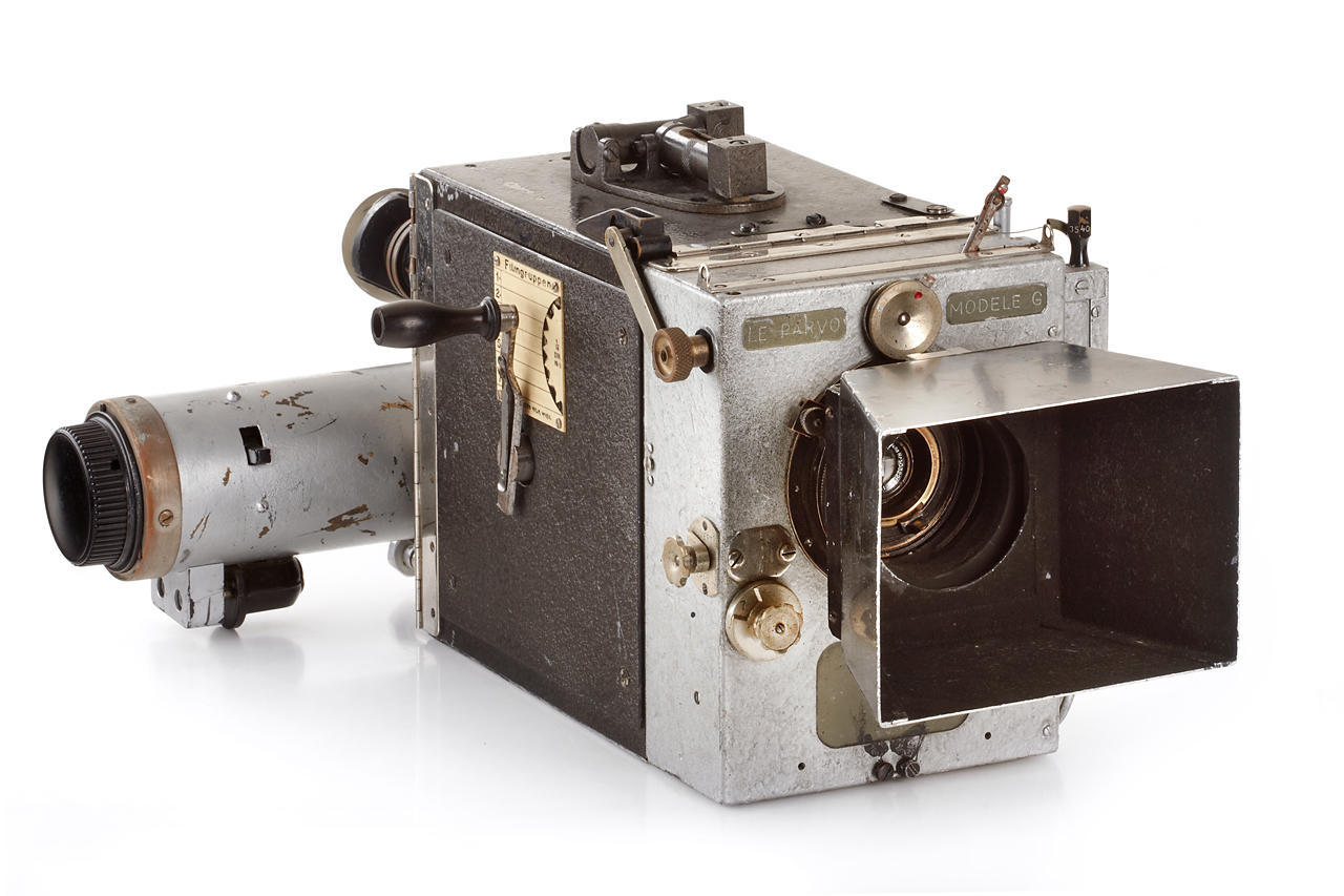 Debrie Parvo G „Leni Riefenstahl“