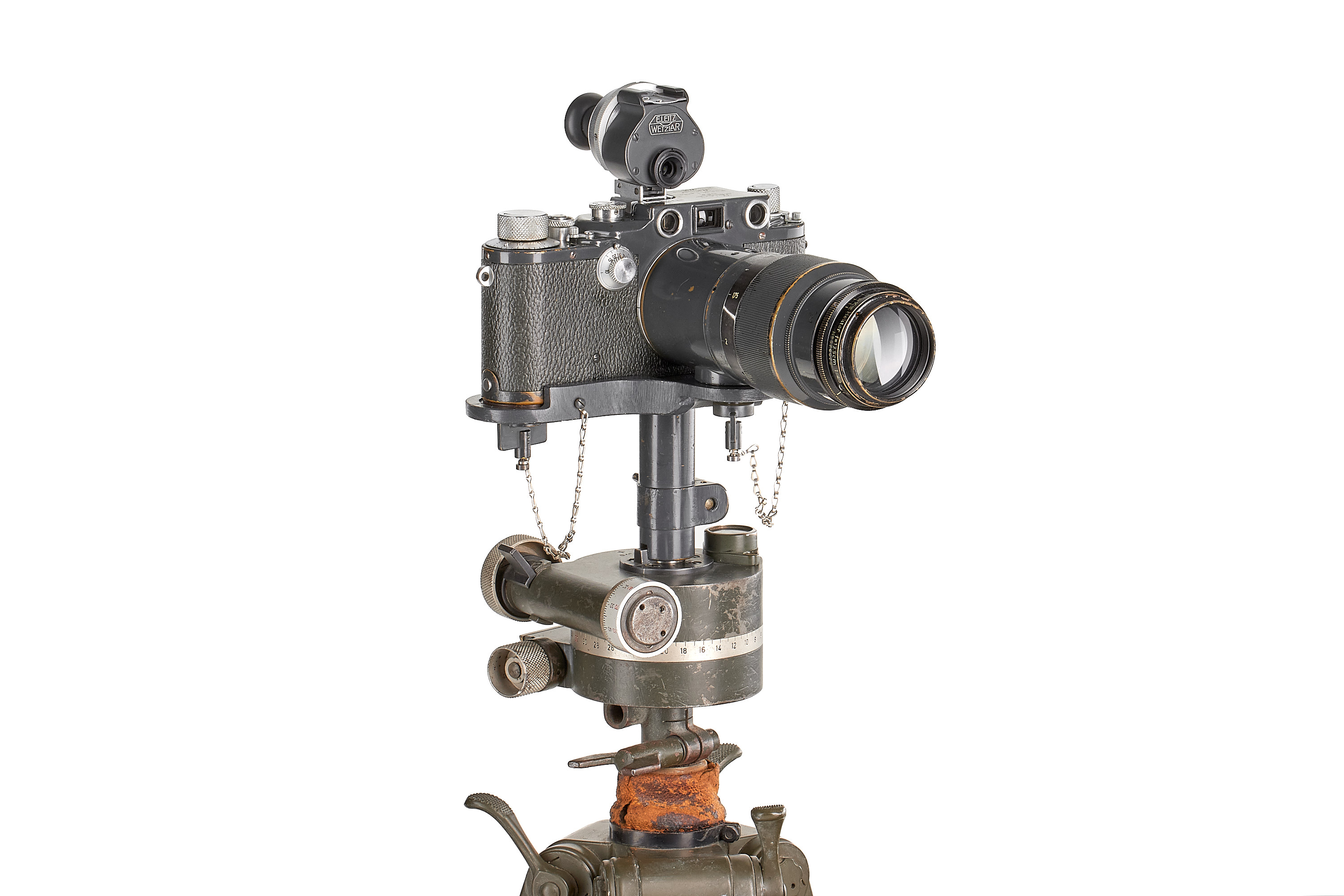 Leica W.H. Rundbildkamera E2 Outfit *