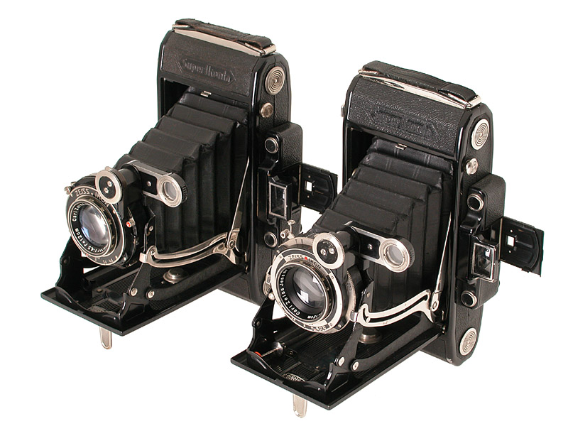 Zeiss Ikon  Super Ikonta 530/15 (various)