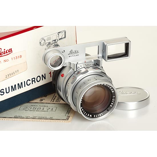 Summicron  2/50mm Close Focus Summicron  2/50mm Close Focus