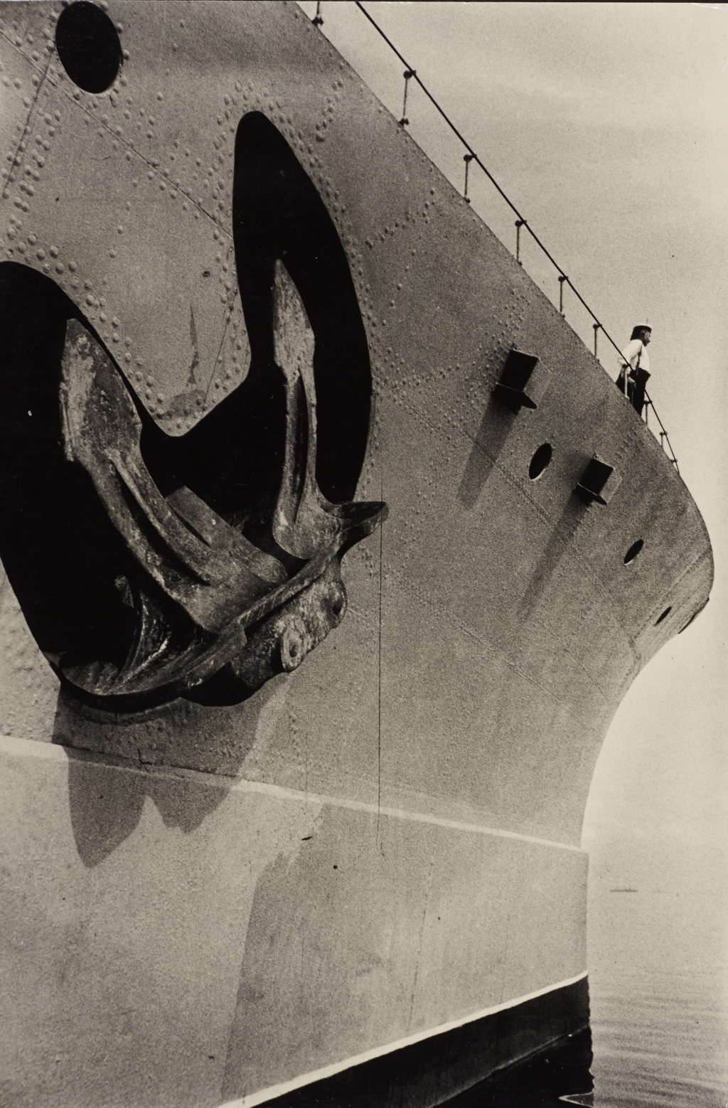 JAKOV CHALIP (1908–1980) ‘Baltic Fleet’, 1938