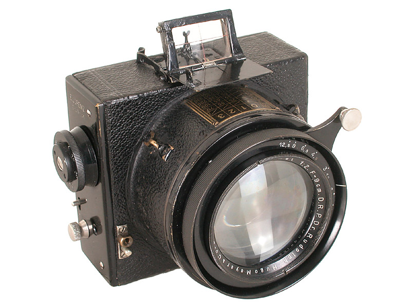 Lorenz Berlin   Nacht-Kamera