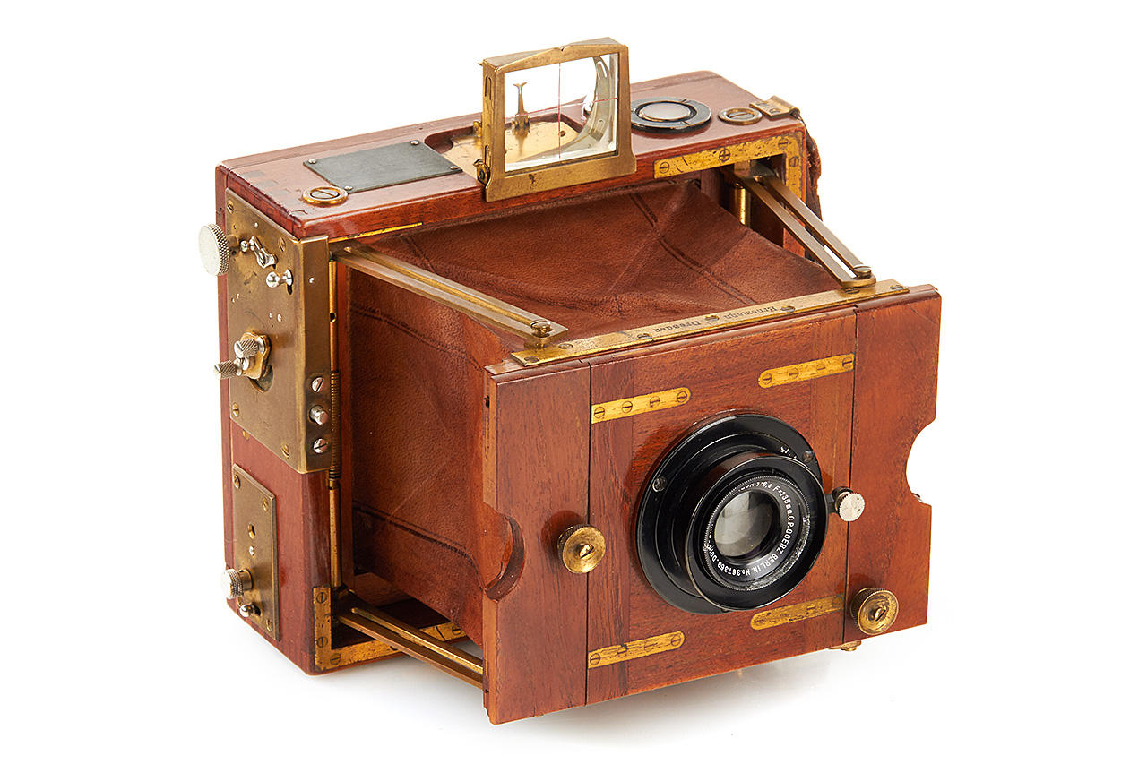 Ernemann Tropen Klapp 9x12cm